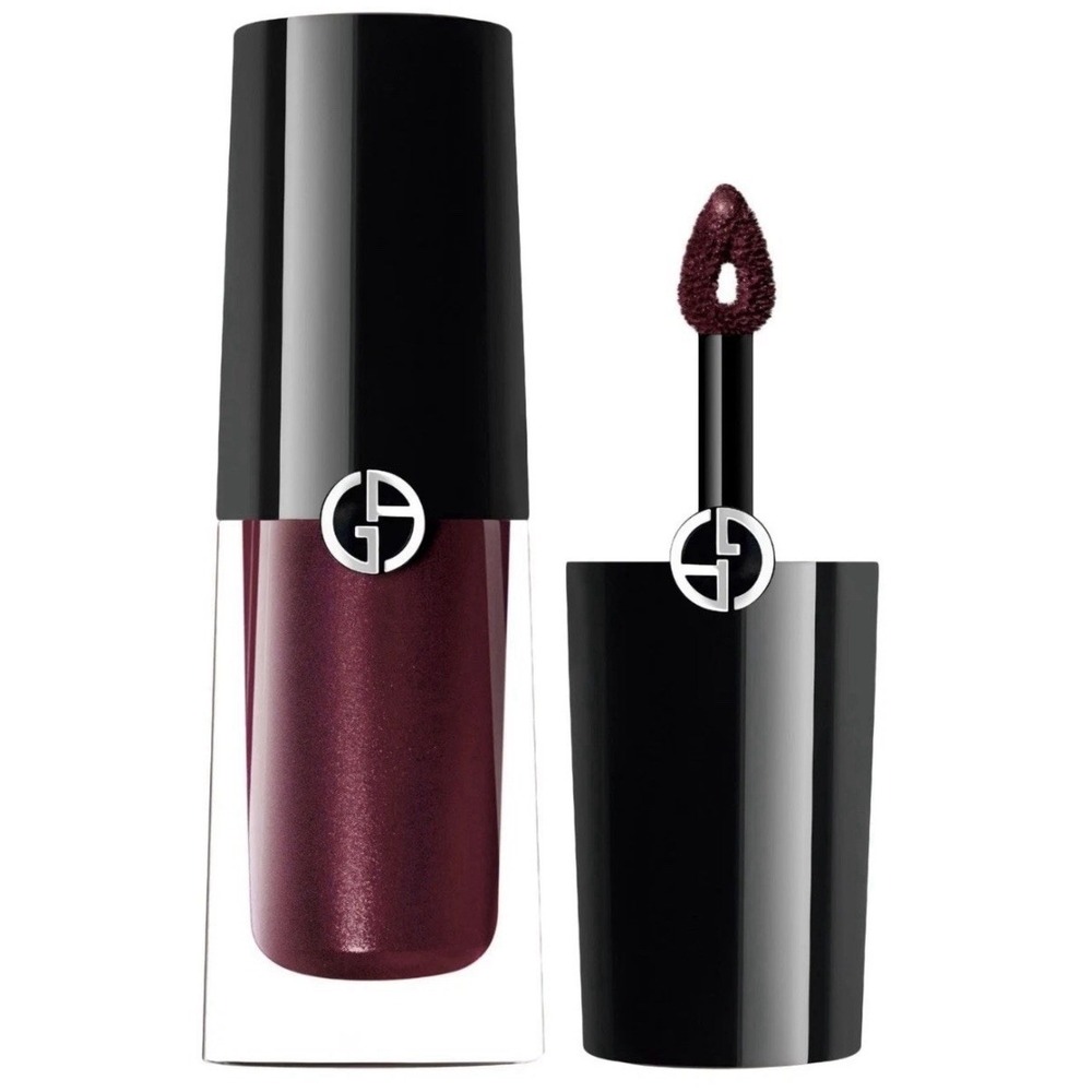 ARMANI BEAUTY Eye Tint Shimmer Liquid Eyeshadow 56S MAHOGANY 3.9 ml. NIB